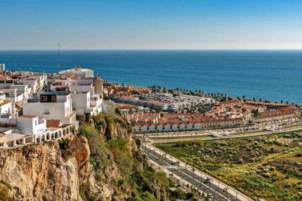 Casa La Romana Ferienhaus Salobreña