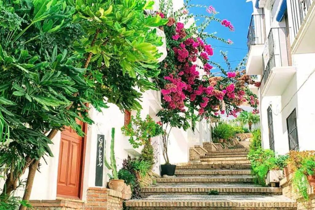 Casa La Romana Vakantiehuis Salobreña